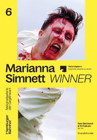 Cover image for Marianna Simnett