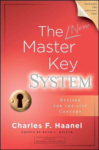 Cover image for The New Master Key System