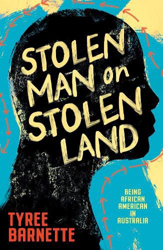 Cover image for Stolen Man on Stolen Land