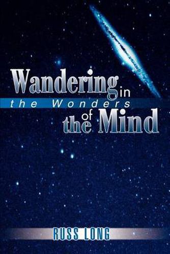 Cover image for Wandering in the Wonders of the Mind