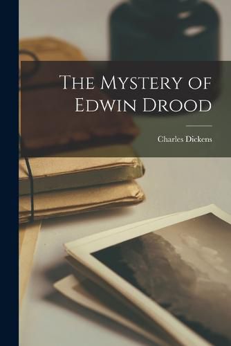 Cover image for The Mystery of Edwin Drood