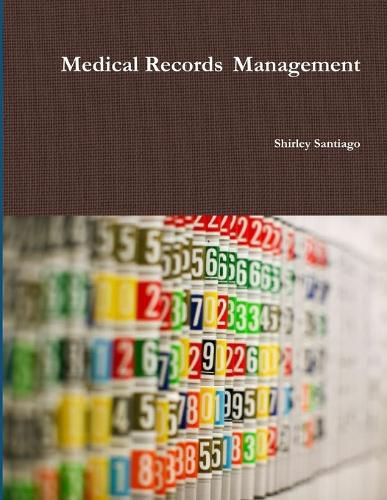 Cover image for Medical Records Management