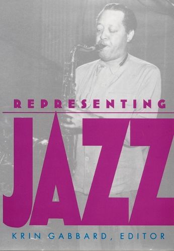Cover image for Representing Jazz