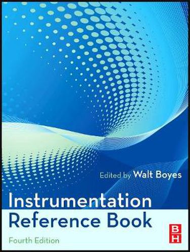 Cover image for Instrumentation Reference Book