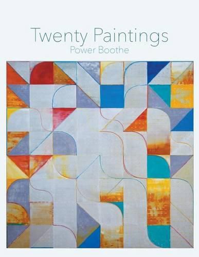 Cover image for Twenty Paintings