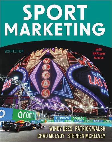 Cover image for Sport Marketing