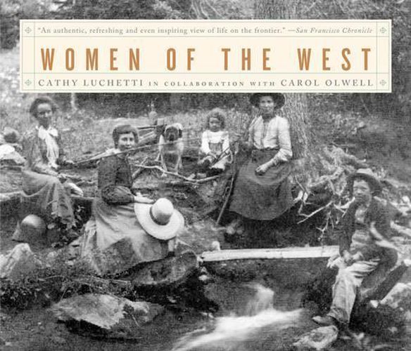 Cover image for Women of the West