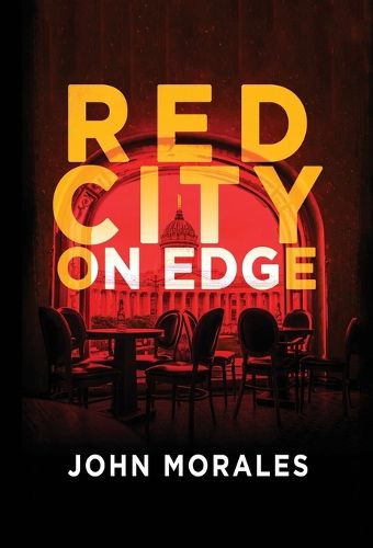 Cover image for Red City on Edge