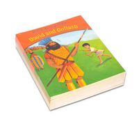 Cover image for David and Goliath: Pack of 10