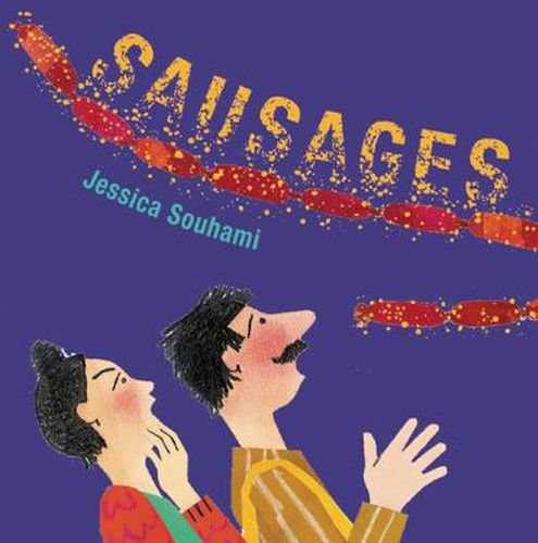 Cover image for Sausages!