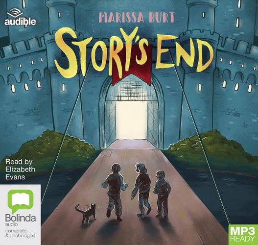 Cover image for Story's End