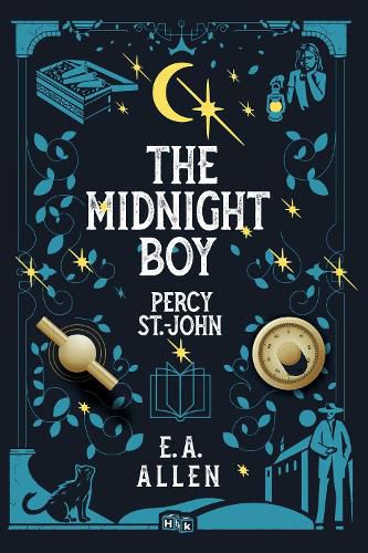 Cover image for The Midnight Boy