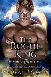 Cover image for The Rogue King