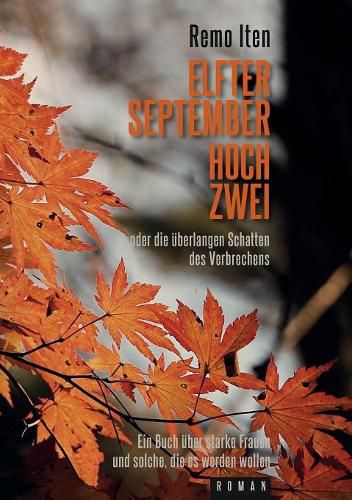 Cover image for Elfter September hoch Zwei oder die uberlangen Schatten des Verbrechens: Ein Buch uber starke Frauen und solche, die es werden mussten