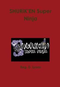 Cover image for Shurik'en Super Ninja