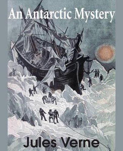 Cover image for An Antarctic Mystery