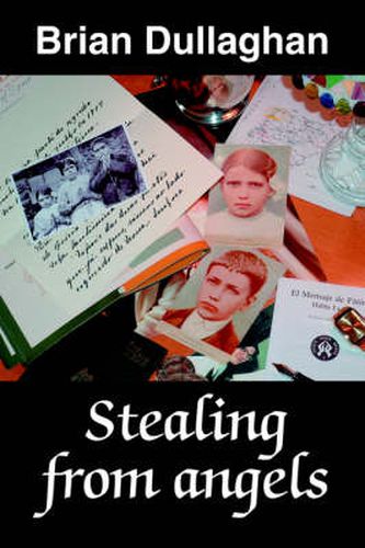 Cover image for Stealing from Angels