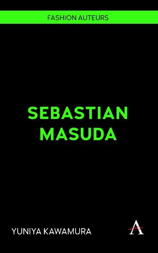 Cover image for Sebastian Masuda
