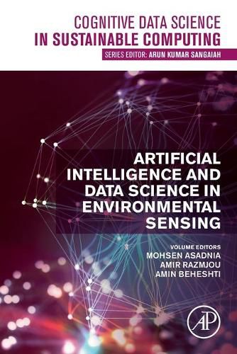 Cover image for Artificial Intelligence and Data Science in Environmental Sensing