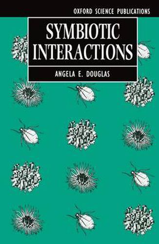 Cover image for Symbiotic Interactions