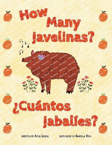 Cover image for How Many Javelinas?/?Cuantos Jabalies?