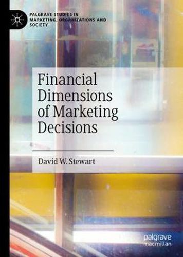 Cover image for Financial Dimensions of Marketing Decisions