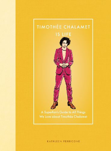 Cover image for Timothee Chalamet Is Life