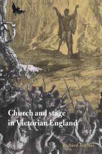 Cover image for Church and Stage in Victorian England