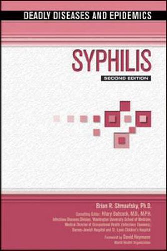 Cover image for Syphilis