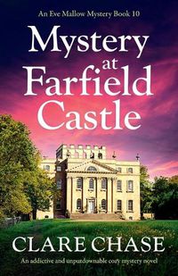 Cover image for Mystery at Farfield Castle