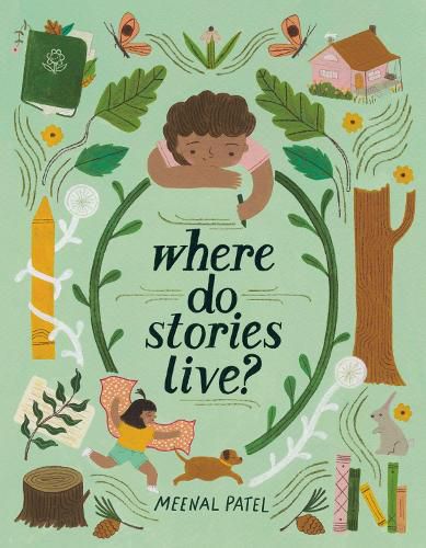 Cover image for Where Do Stories Live?