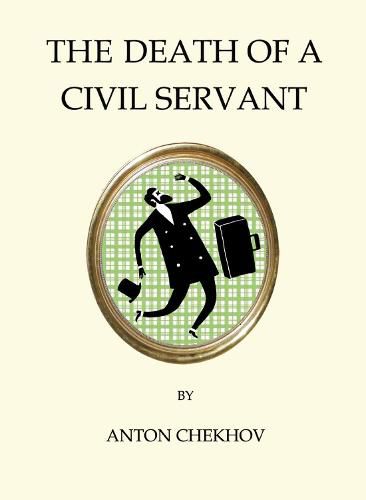 Cover image for The Death of a Civil Servant