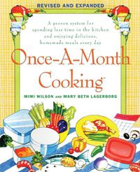 Cover image for Once-a-Month Cooking