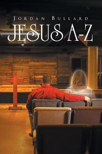 Cover image for Jesus A-Z