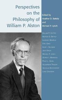Cover image for Perspectives on the Philosophy of William P. Alston