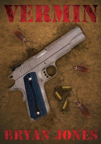 Cover image for Vermin