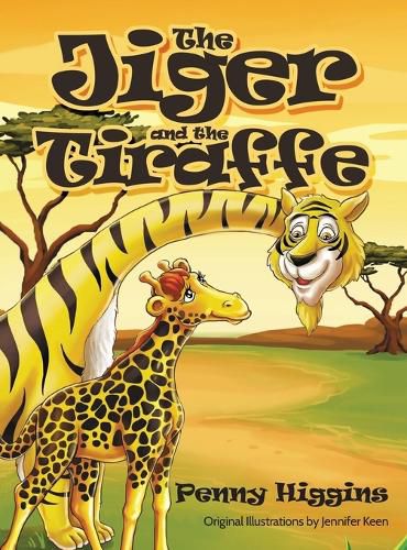 Cover image for The Jiger and the Tiraffe