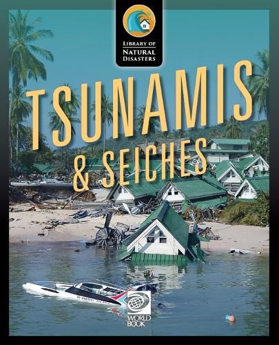 Cover image for Tsunamis & Seiches
