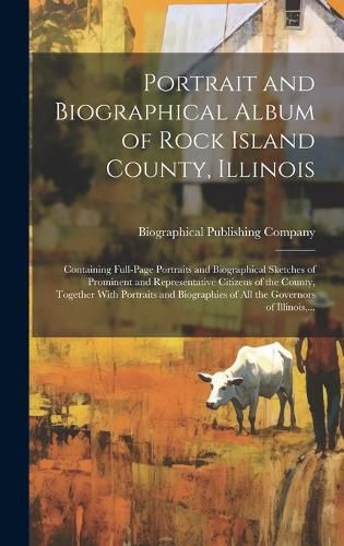 Portrait and Biographical Album of Rock Island County, Illinois