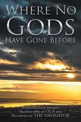 Cover image for Where No Gods Have Gone Before