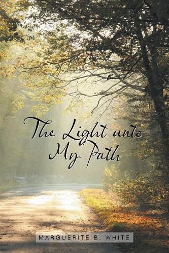 Cover image for The Light Unto My Path