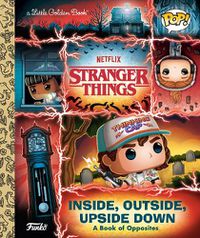 Cover image for Stranger Things: Inside, Outside, Upside Down (Funko Pop!)