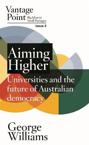 Cover image for Aiming Higher