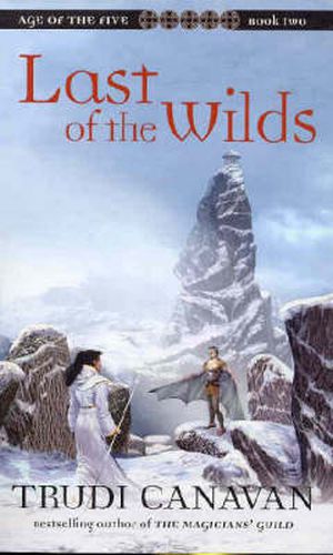 Cover image for Last Of The Wilds