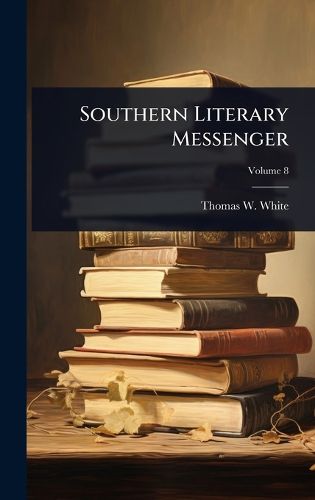 Cover image for Southern Literary Messenger