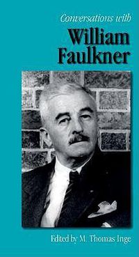 Cover image for Conversations with William Faulkner