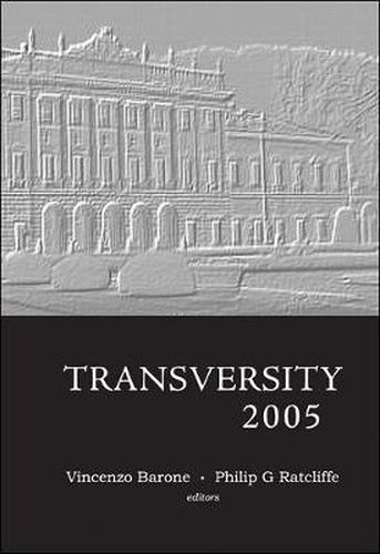Cover image for Transversity 2005