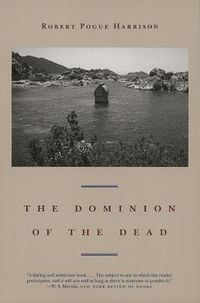 Cover image for The Dominion of the Dead