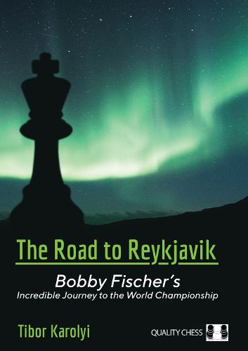 Cover image for The Road to Reykjavik