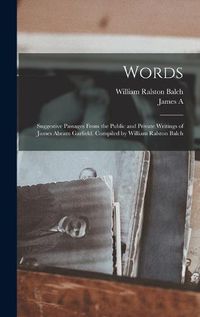 Cover image for Words